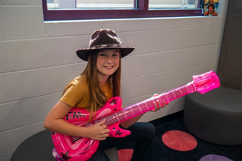Schools celebrate college and career day